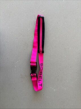 Spibelt running belt